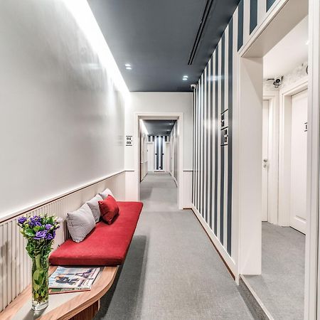 Sospeso Boutique Hotel มิลาน ภายนอก รูปภาพ