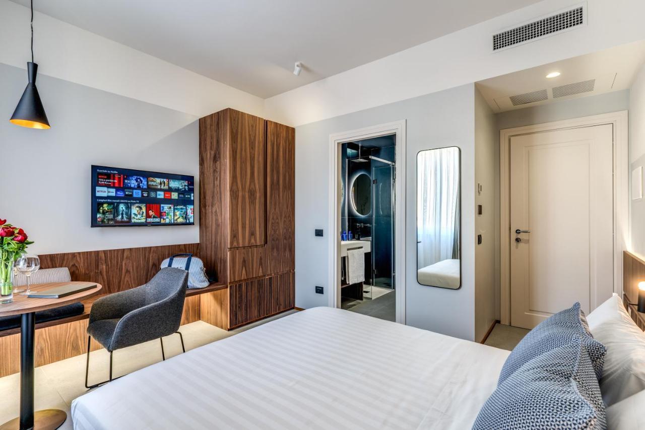 Sospeso Boutique Hotel มิลาน ภายนอก รูปภาพ