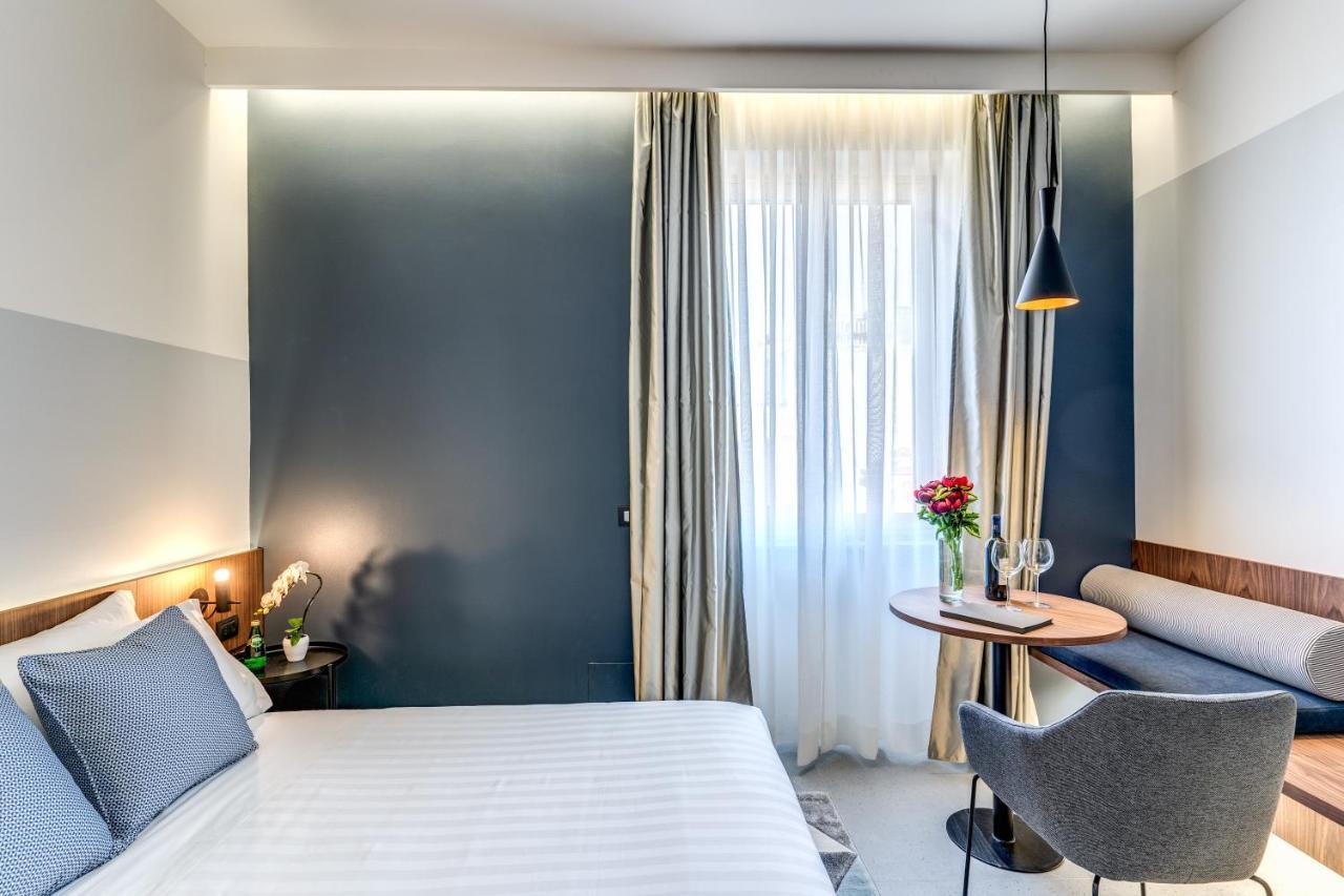 Sospeso Boutique Hotel มิลาน ภายนอก รูปภาพ