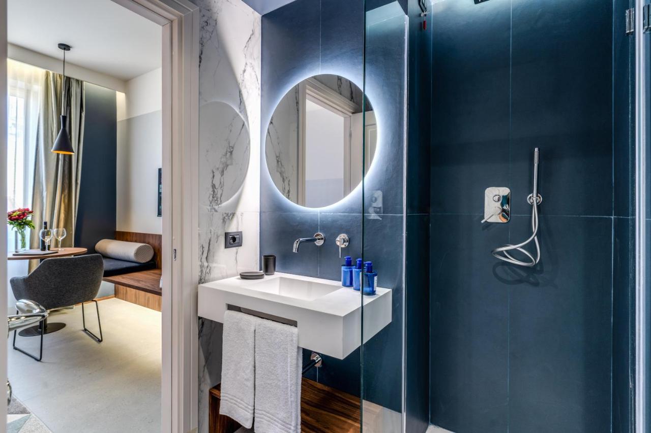 Sospeso Boutique Hotel มิลาน ภายนอก รูปภาพ