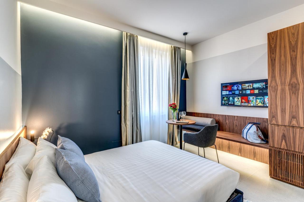 Sospeso Boutique Hotel มิลาน ภายนอก รูปภาพ