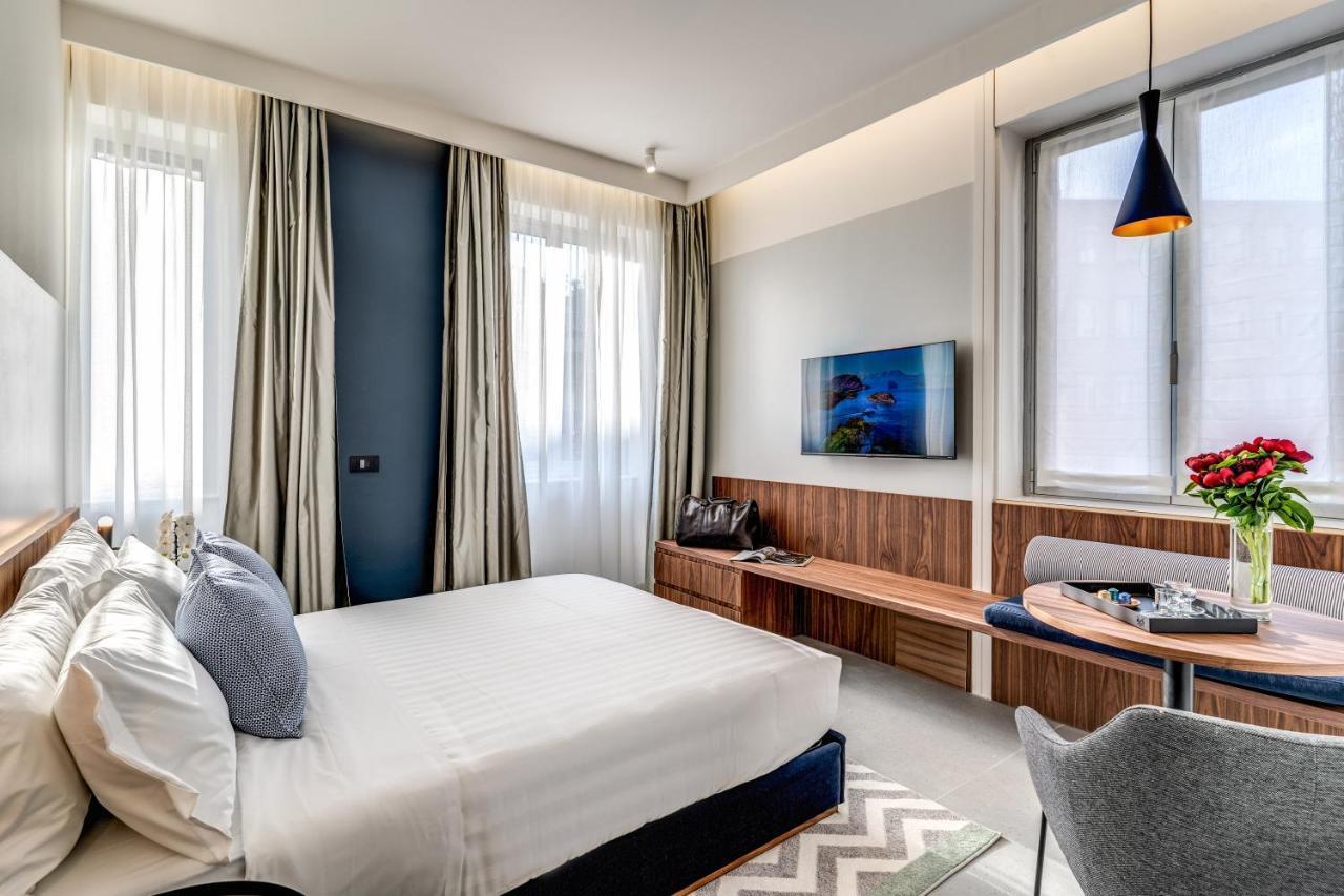 Sospeso Boutique Hotel มิลาน ภายนอก รูปภาพ