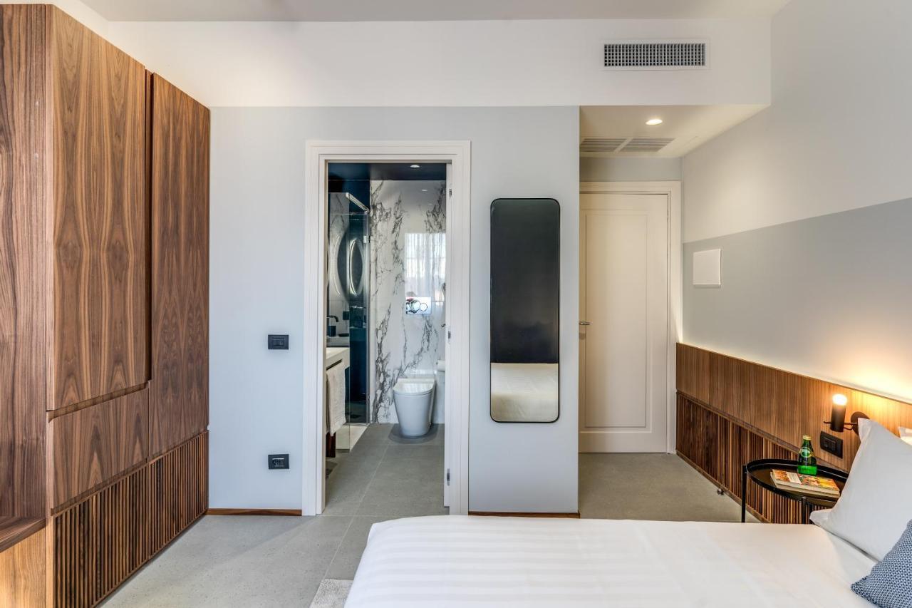 Sospeso Boutique Hotel มิลาน ภายนอก รูปภาพ