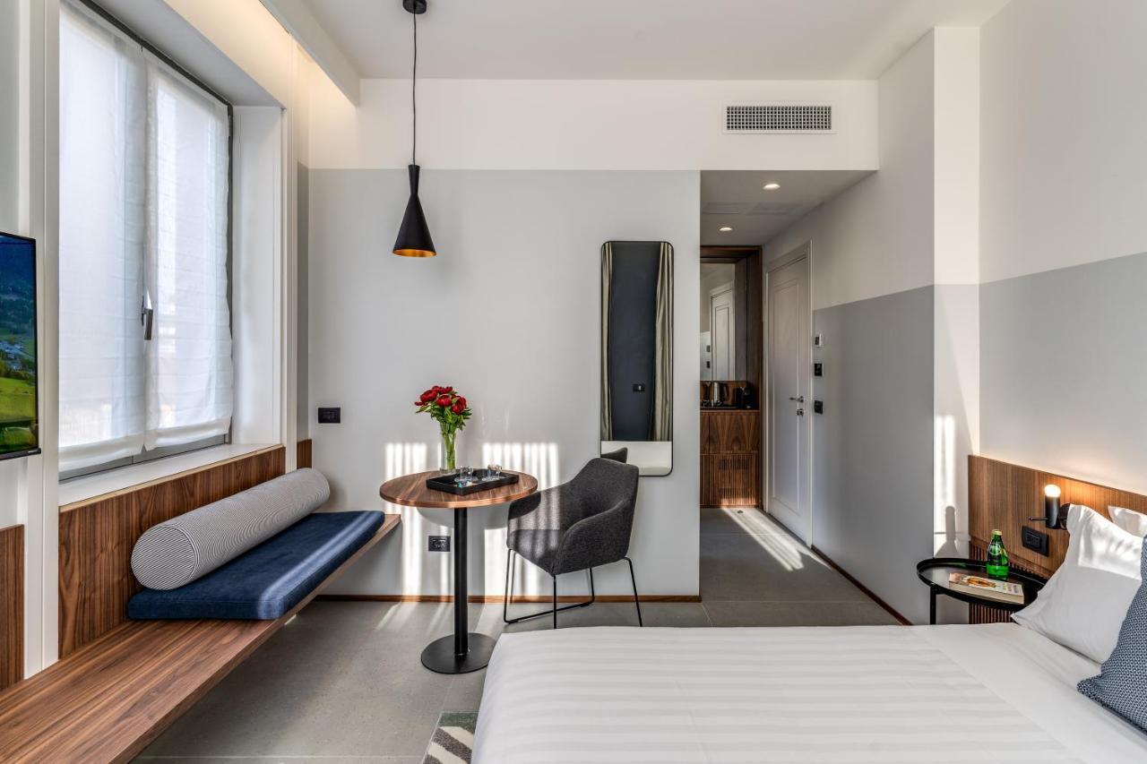 Sospeso Boutique Hotel มิลาน ภายนอก รูปภาพ
