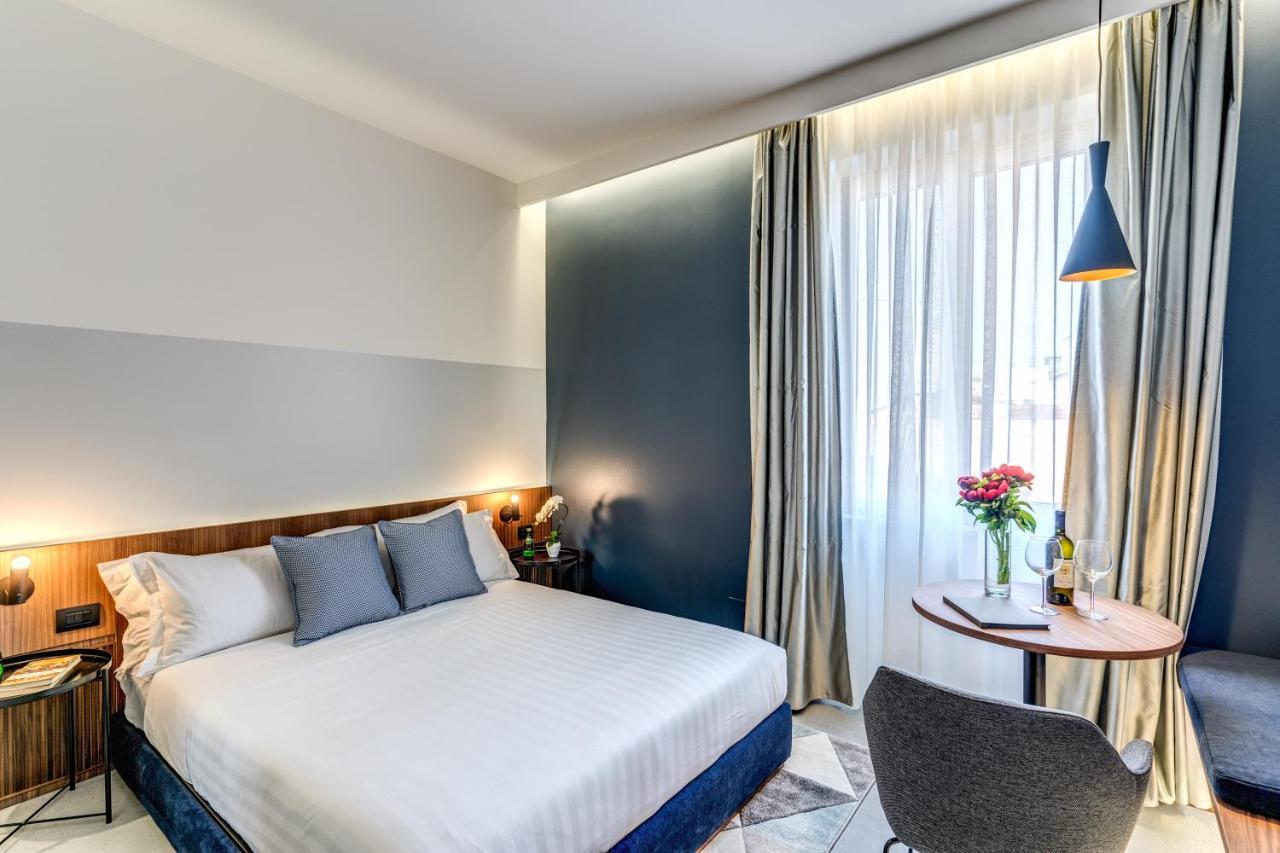 Sospeso Boutique Hotel มิลาน ภายนอก รูปภาพ