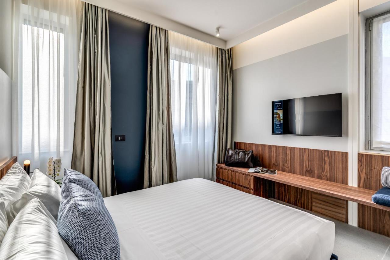 Sospeso Boutique Hotel มิลาน ภายนอก รูปภาพ