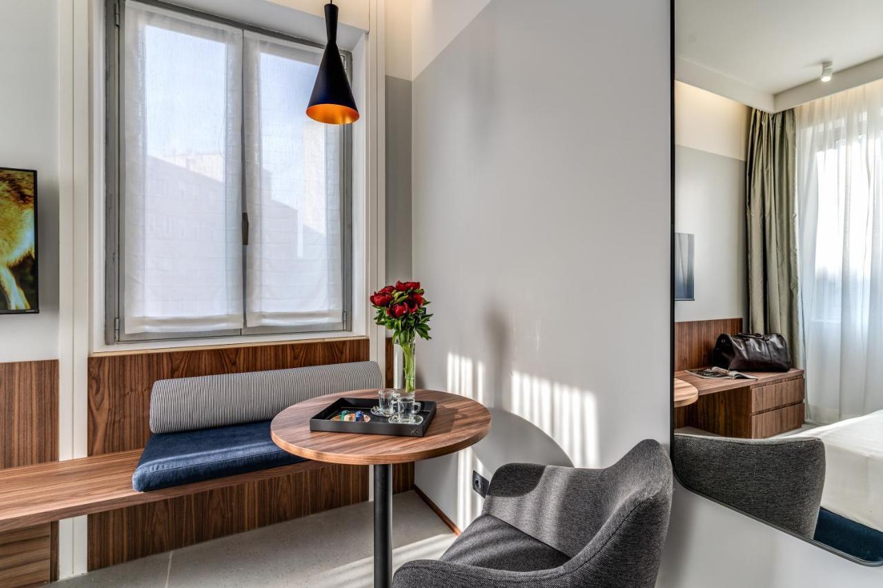 Sospeso Boutique Hotel มิลาน ภายนอก รูปภาพ