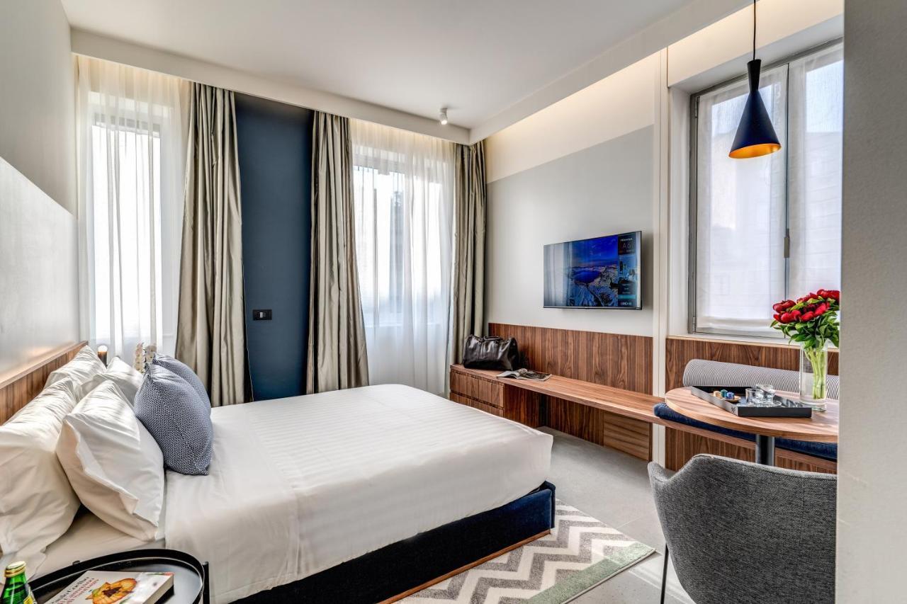 Sospeso Boutique Hotel มิลาน ภายนอก รูปภาพ