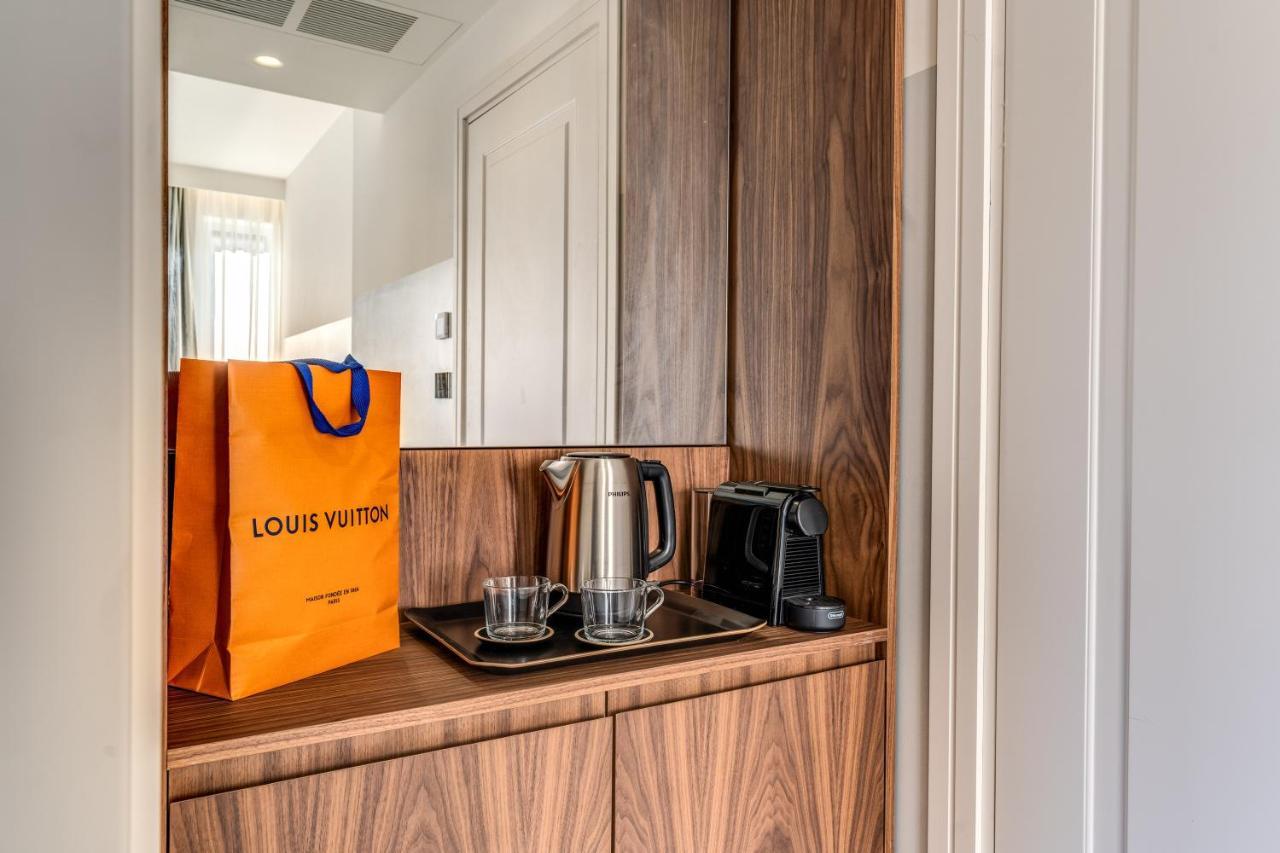 Sospeso Boutique Hotel มิลาน ภายนอก รูปภาพ