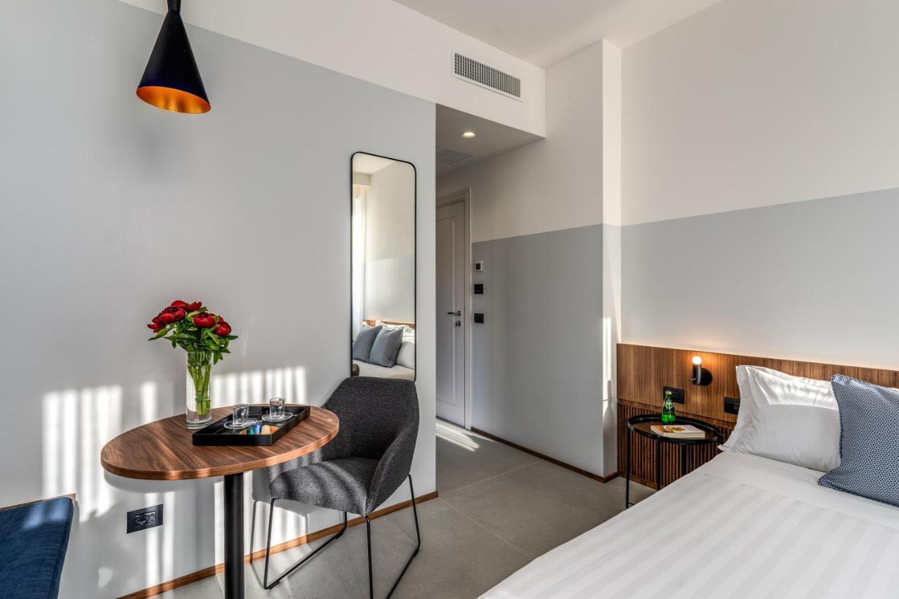 Sospeso Boutique Hotel มิลาน ภายนอก รูปภาพ
