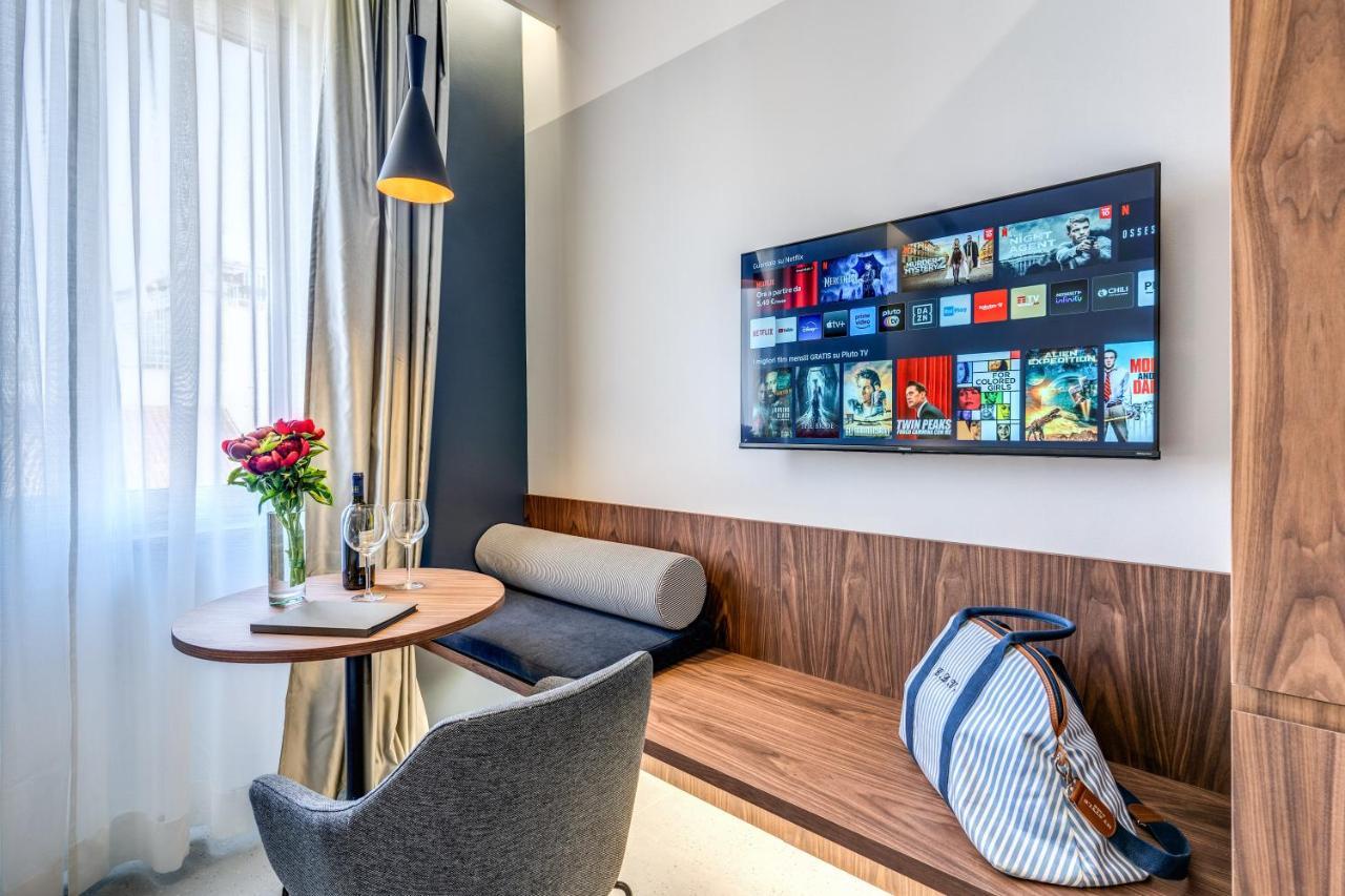 Sospeso Boutique Hotel มิลาน ภายนอก รูปภาพ