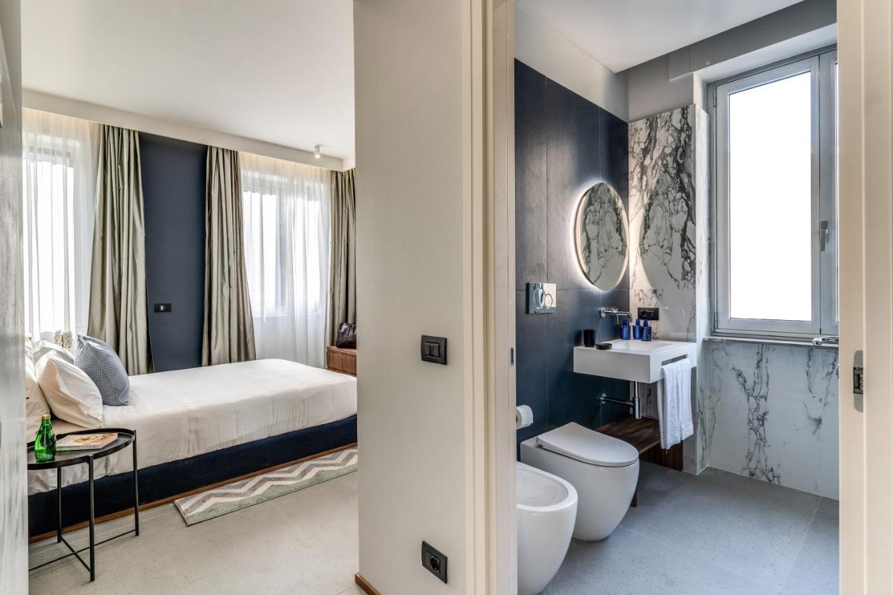 Sospeso Boutique Hotel มิลาน ภายนอก รูปภาพ