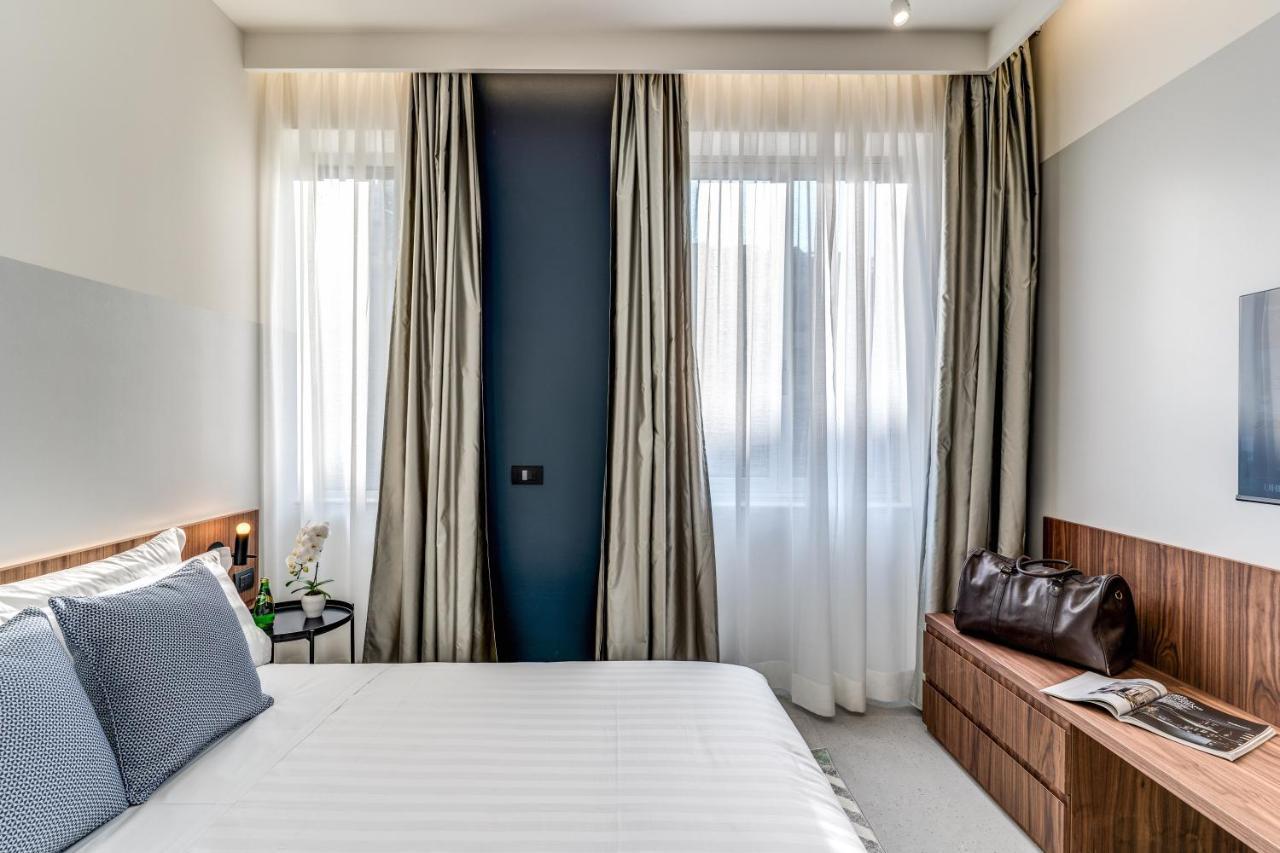 Sospeso Boutique Hotel มิลาน ภายนอก รูปภาพ