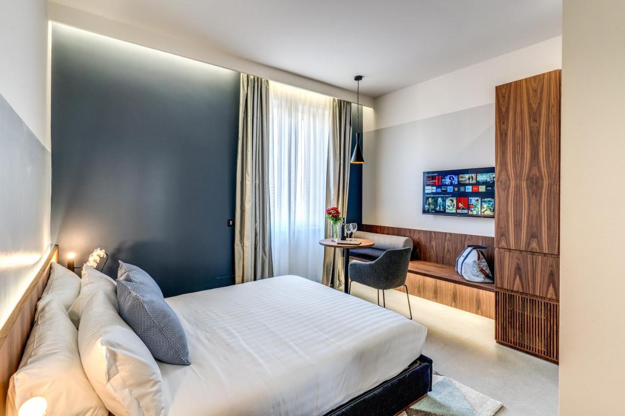Sospeso Boutique Hotel มิลาน ภายนอก รูปภาพ