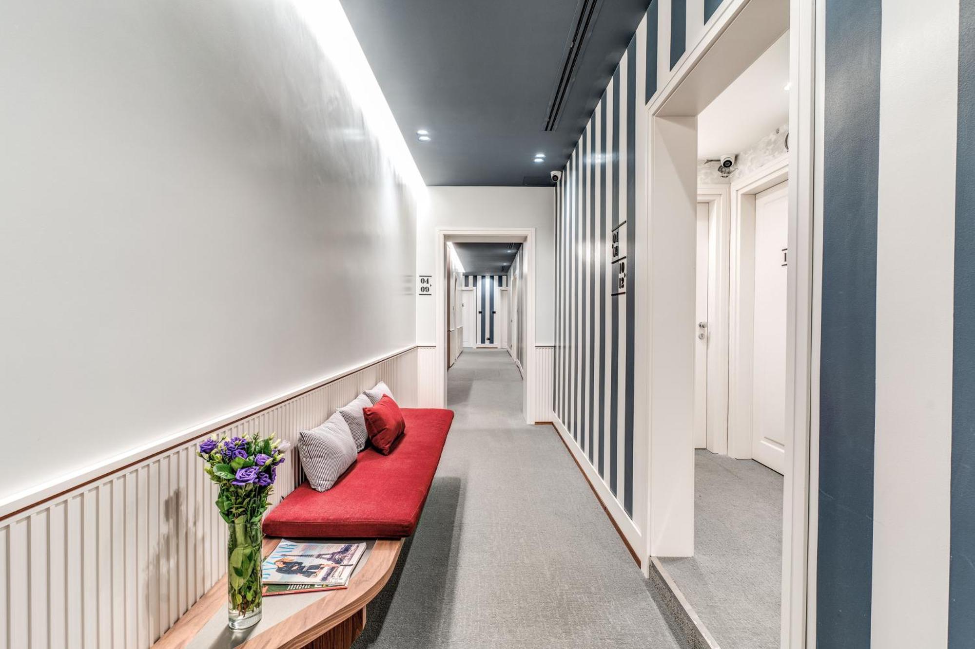 Sospeso Boutique Hotel มิลาน ภายนอก รูปภาพ