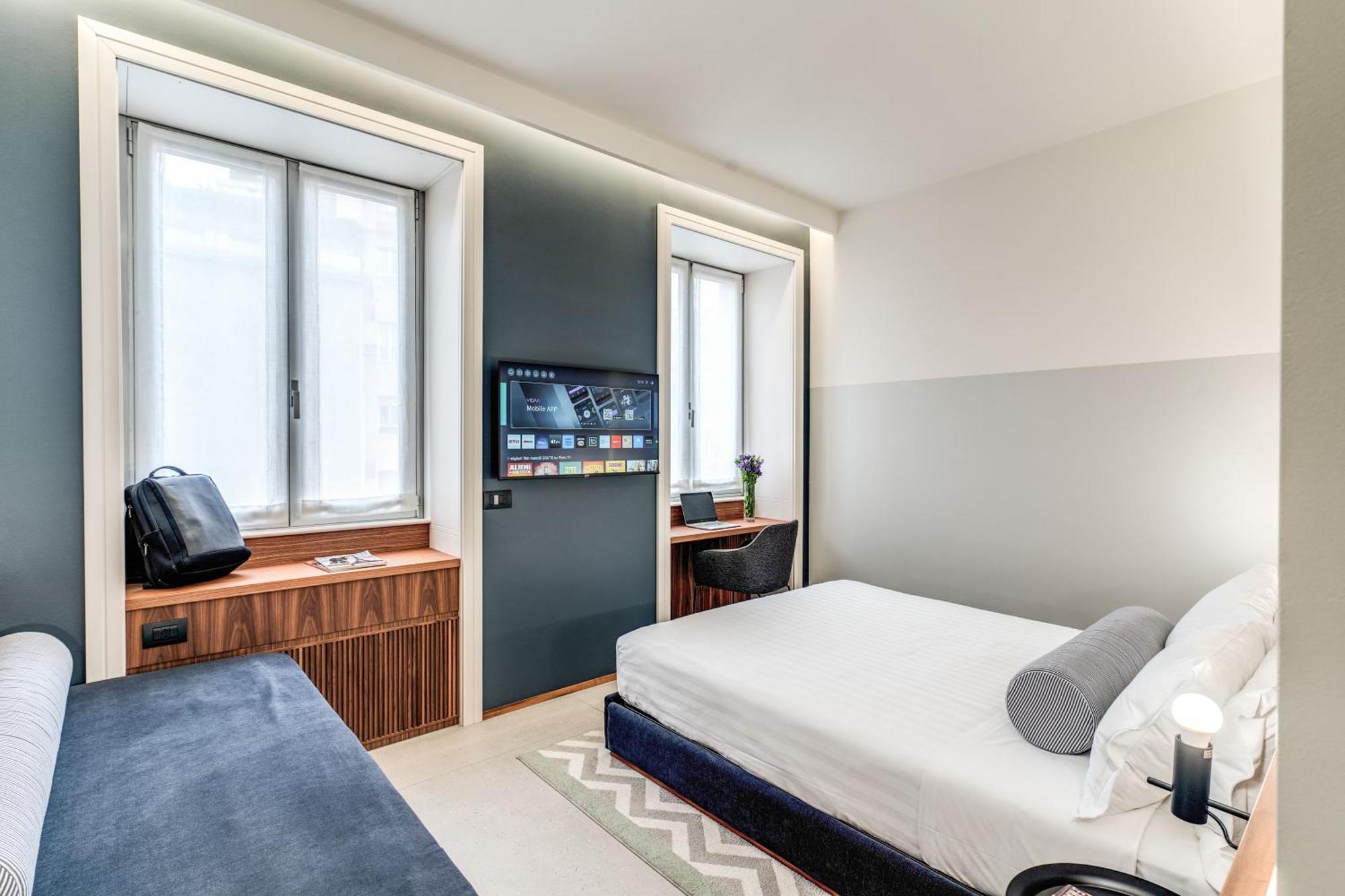 Sospeso Boutique Hotel มิลาน ภายนอก รูปภาพ