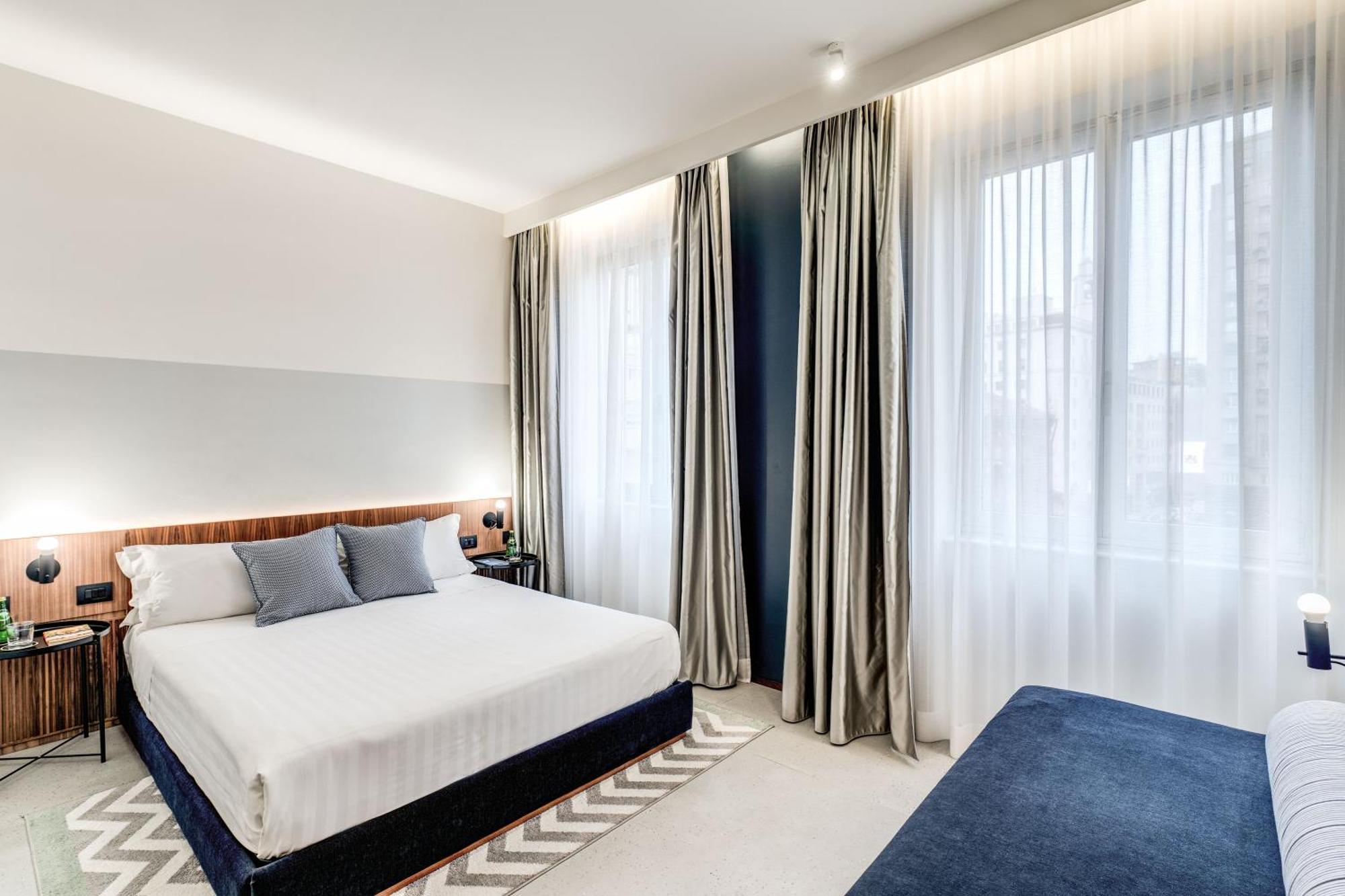 Sospeso Boutique Hotel มิลาน ภายนอก รูปภาพ