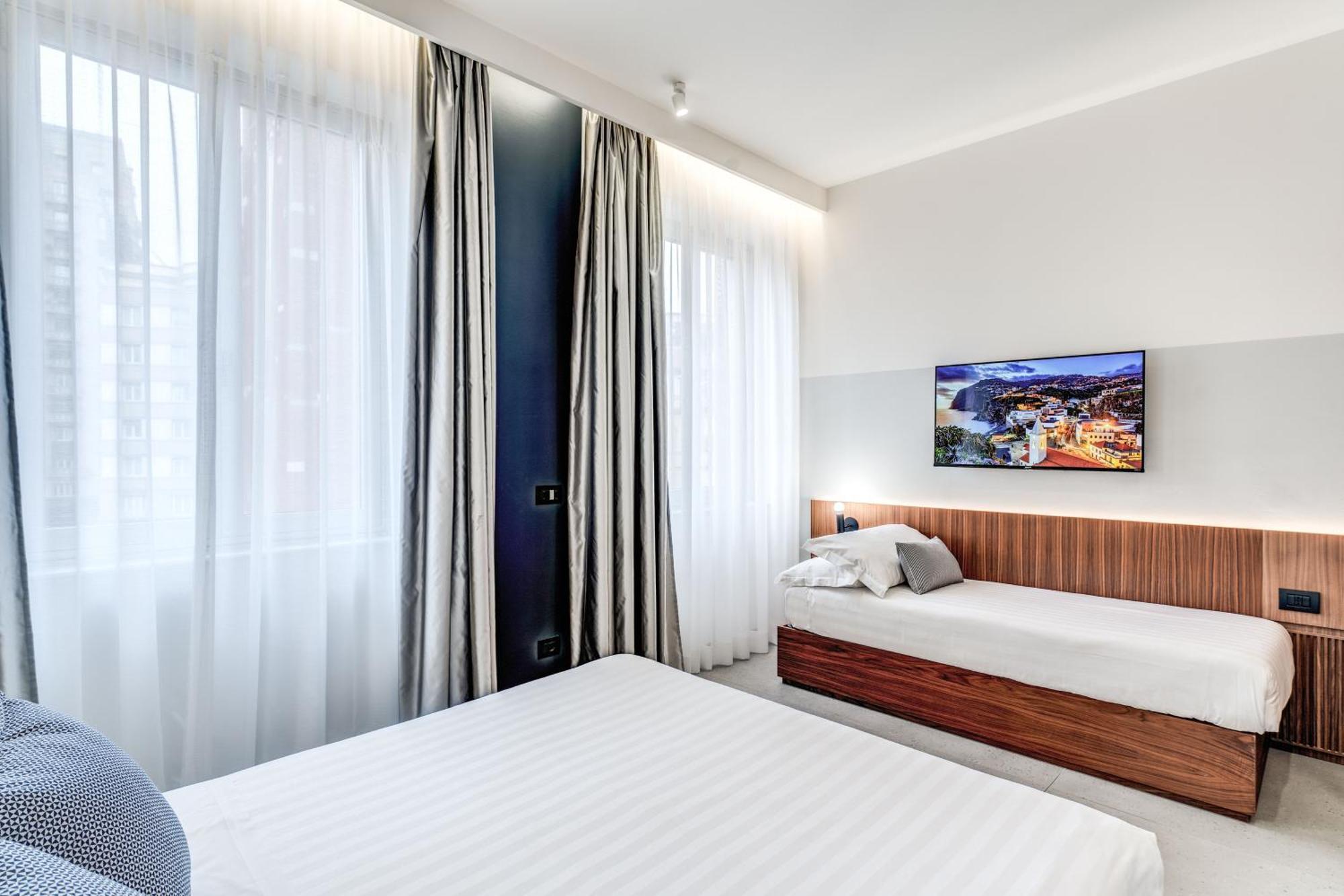 Sospeso Boutique Hotel มิลาน ภายนอก รูปภาพ